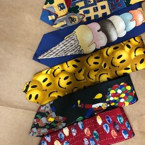 Tie Bundle
